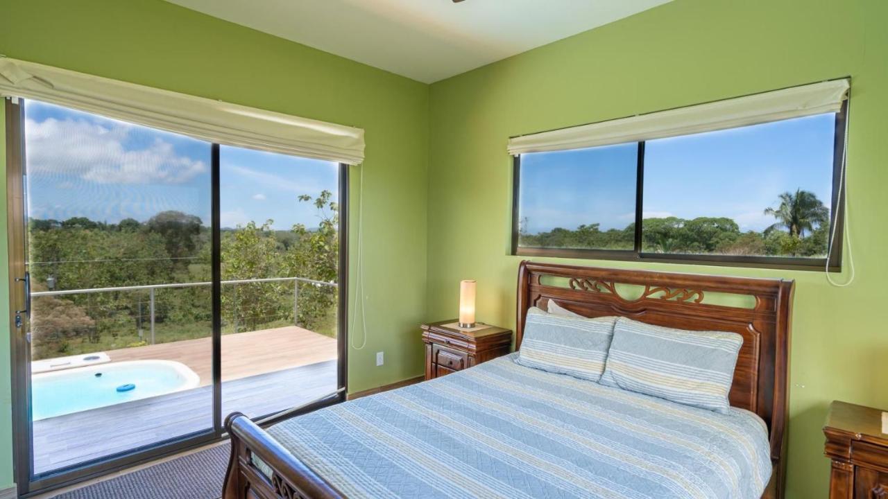 Villa Kiskadee - Beautiful Mountain Views With Private Pool Quepos Exterior photo