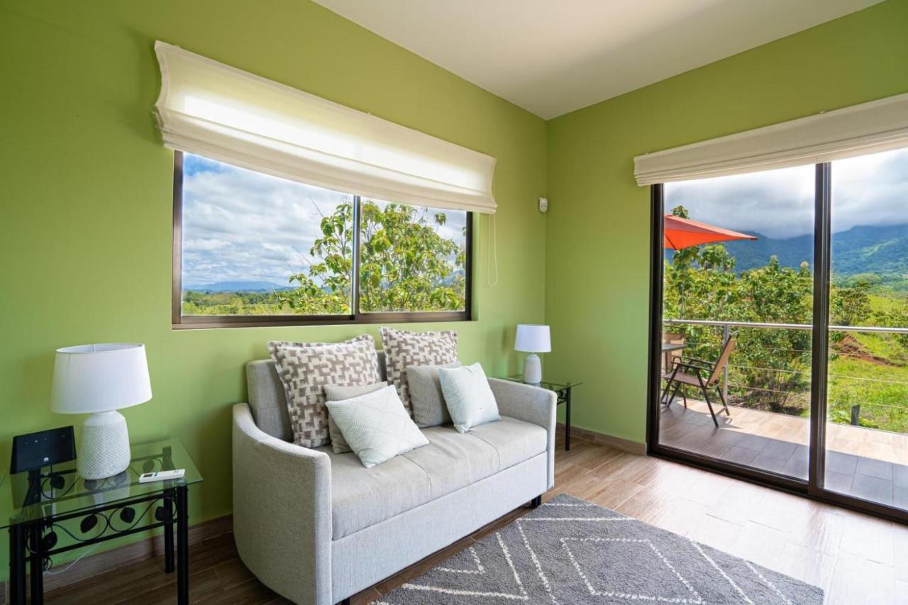 Villa Kiskadee - Beautiful Mountain Views With Private Pool Quepos Exterior photo